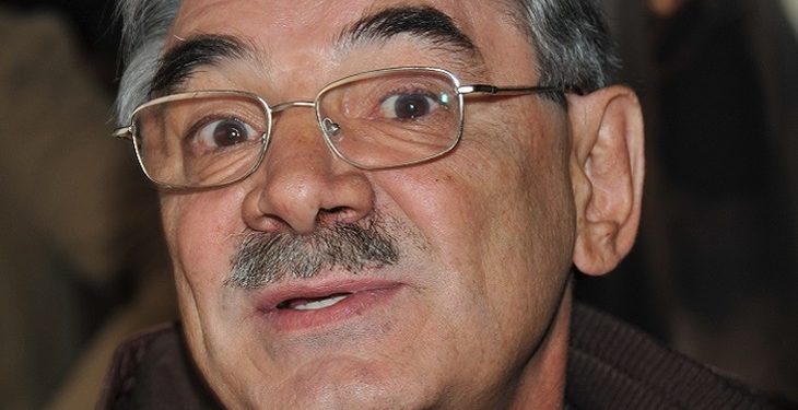 Александр Панкратов-Черный: «Русский народ — он в душе патриот»