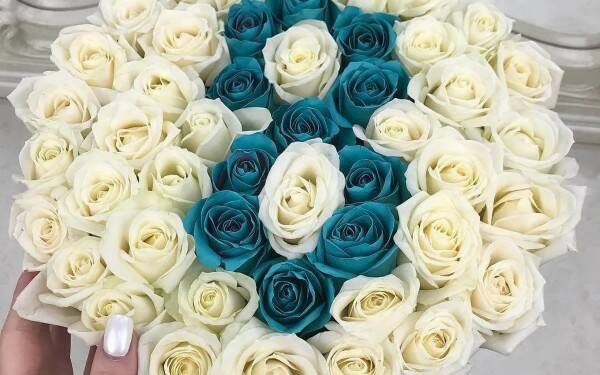 Какие цветы популярны в разных странах