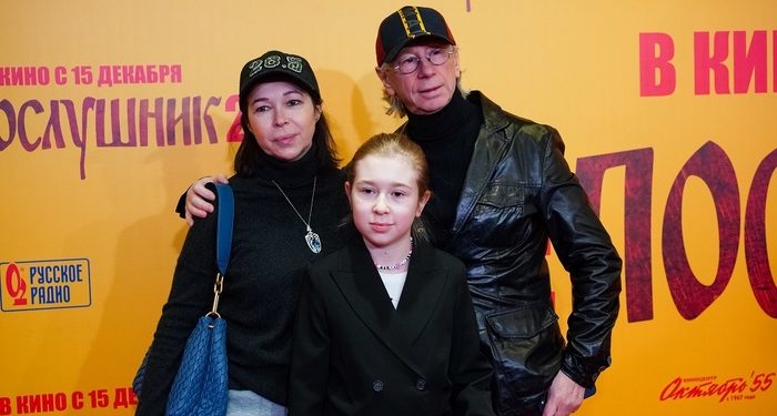 Почему Укупник отказался от внуков?