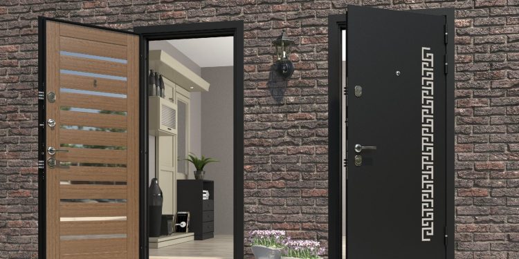 Как выбрать идеальные входные двери: советы от «Склад дверей 169.ru»