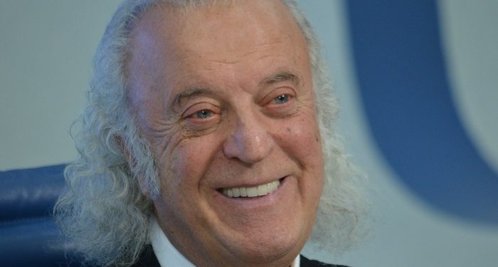 Илья Резник: «Я никого не осуждаю. Никогда…»