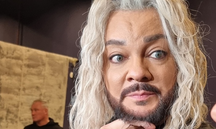 Лисовец о Киркорове: «Перемены пошли ему на пользу»