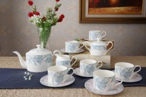 Элитная посуда: какая она?