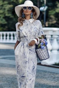 Как выбрать идеальное стильное платье: главные тренды и цвета моды