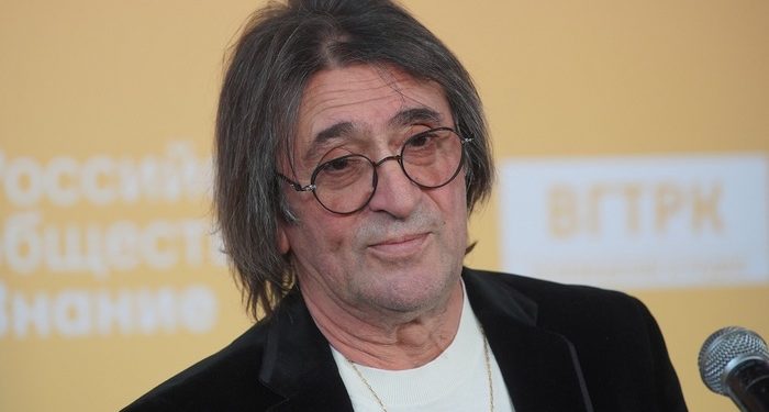 Башмет признался в любви к Арбениной