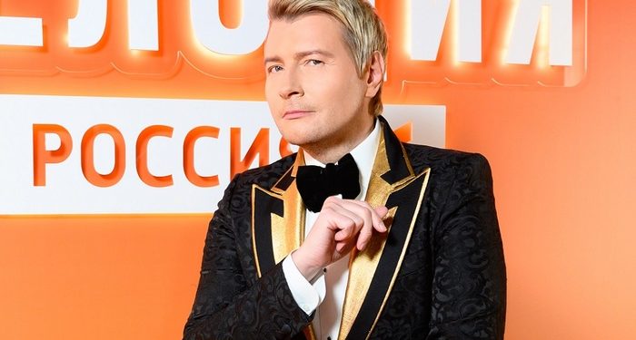 Басков борется с авитаминозом