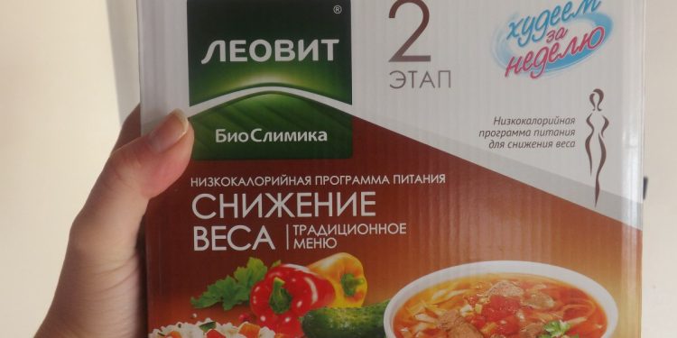 Супы для похудения Леовит: принцип действия и эффективность