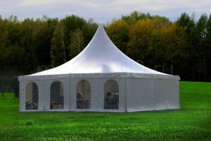 Шатры пагода: быстровозводимые конструкции для мероприятий и отдыха
