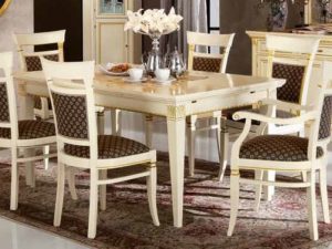 Стулья из массива дерева: прочность, экологичность и надежность