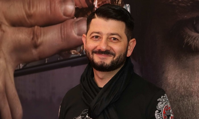 Михаил Галустян: «Бузова - опасная девушка!»