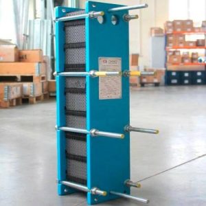 Пластинчатые теплообменники: устройство, принцип работы, преимущества и ограничения