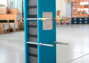 Пластинчатые теплообменники: устройство, принцип работы, преимущества и ограничения