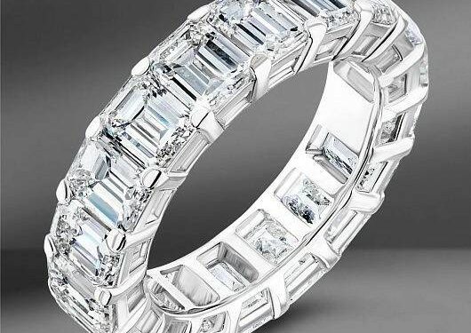 Кольца с бриллиантом: Как выбрать идеальное кольцо? Обзор ассортимента ювелирного салона «Emporium Gold»