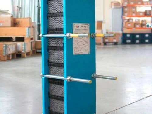 Пластинчатые теплообменники: устройство, принцип работы, преимущества и ограничения