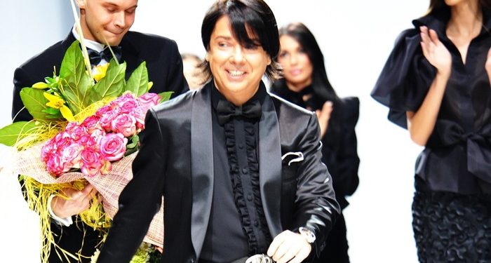 Вячеслав Зайцев, Валентин Юдашкин: Мистика и модный приговор