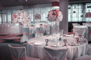 Свадебная вечеринка: как организовать идеальный банкет