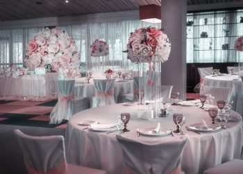 Свадебная вечеринка: как организовать идеальный банкет