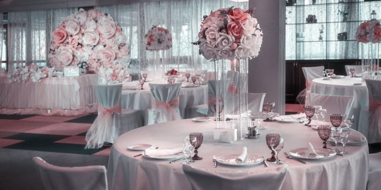 Свадебная вечеринка: как организовать идеальный банкет