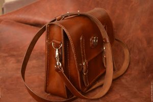 Выбор и уход за сумкой из натуральной кожи