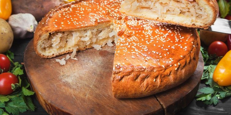 Доставка вкусных пирогов в Екатеринбурге: лучший способ баловать домочадцев