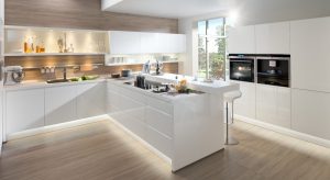 Кухни Nolte kuchen: полный обзор моделей, их характеристики и достоинства