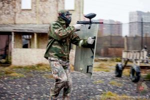 Выездной пейнтбол на мероприятие: организация и преимущества от "Товарищ Полковник"