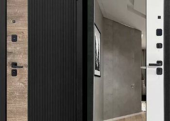 Как выбрать дверь в квартиру: виды, характеристики и достоинства