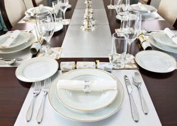 Сервировка стола. Какие предметы сервировки существуют? И как их выбрать?