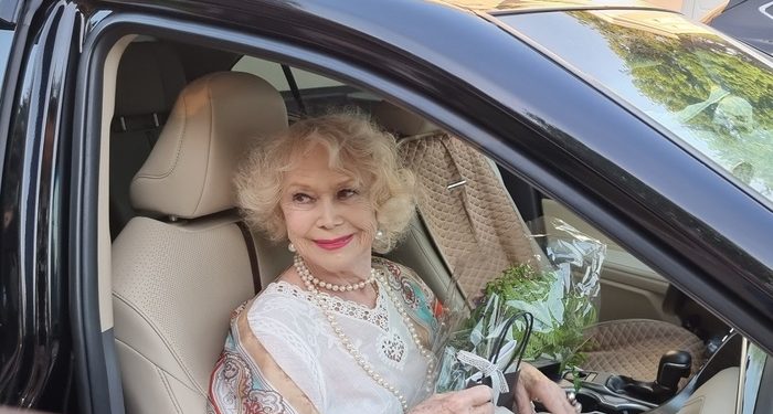 Светлана Немоляева: «Как можно уехать, когда тебя так любят?»