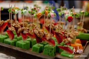 Как организовать детский День Рождения: выбираем лучший кейтеринг и угощения для ребенка