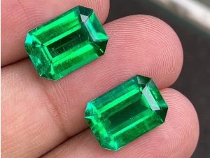 Колумбийский изумруд: описание, характеристики, достоинства