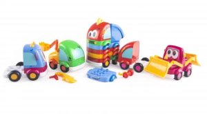 Коллекция игрушек Мокас от GULLIVER: обзор, разновидности, достоинства