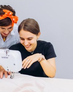 Какие бывают швейные машинки