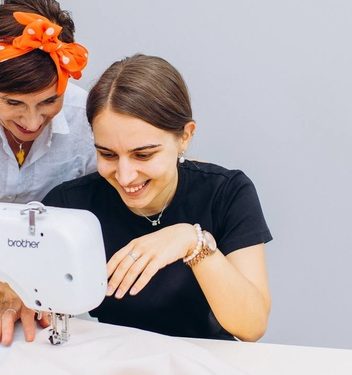 Какие бывают швейные машинки