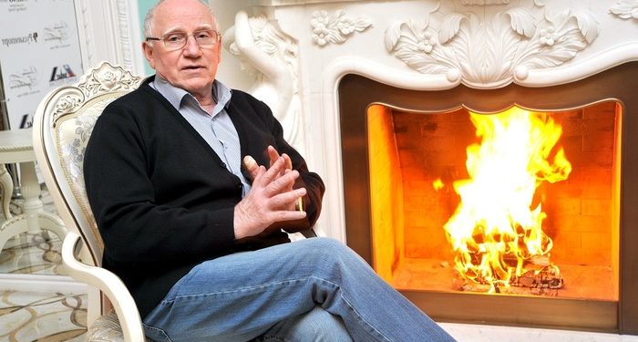 Валерий Баринов: «Нам поможет только правда!»