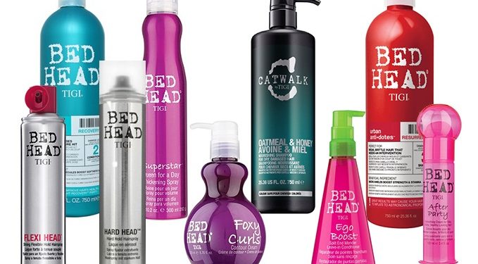 Профессиональная косметика для волос Tigi: разновидности, достоинства и критерии выбора