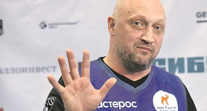 Гостевой брак Гоши Куценко: что бы это значило?