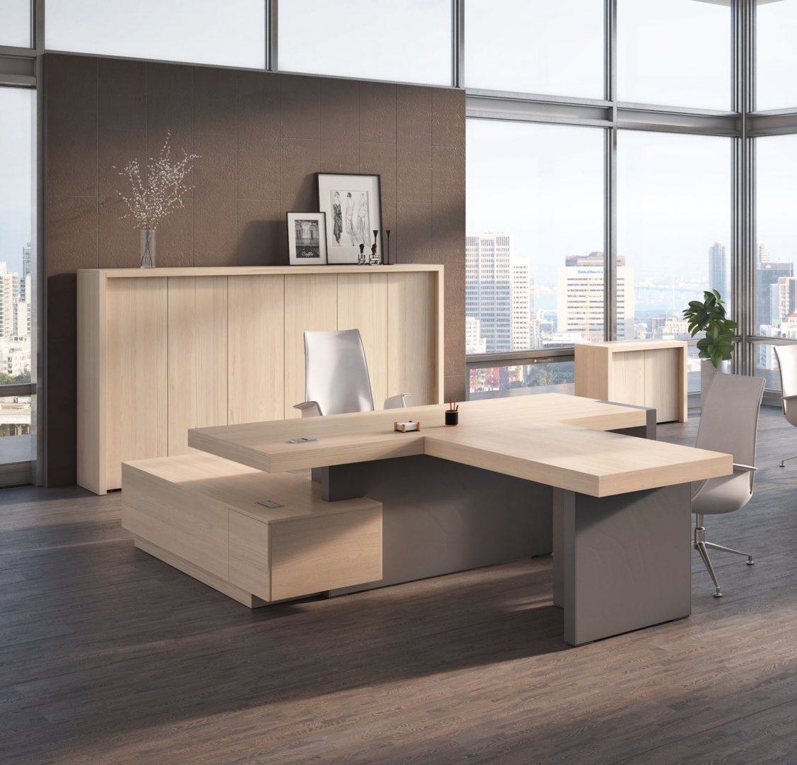 Офисная мебель: выбор и возможности для комфортной работы