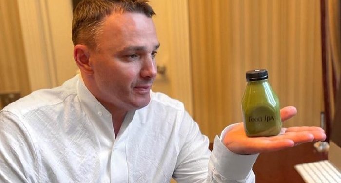 Кирилл Андреев нашел эффективную диету