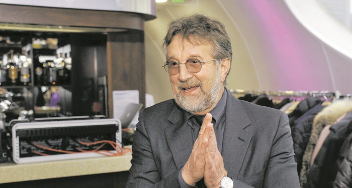 Леонид Ярмольник: Человек не должен себе изменять