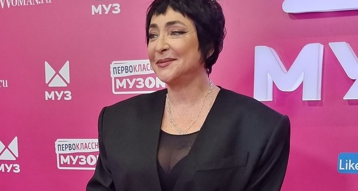 Лолита отказалась от празднования юбилея