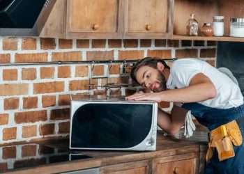 Ремонт микроволновых печей — быстро и недорого