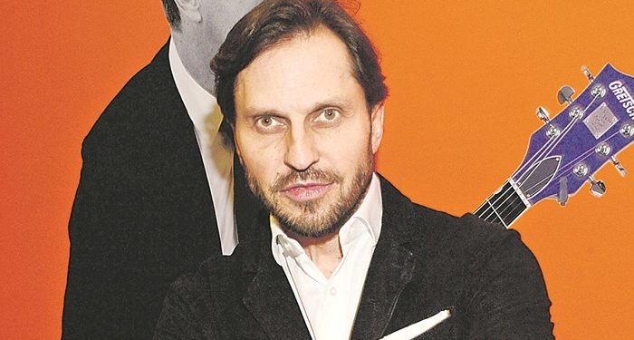 Папа в кавычках: Александр Ревва рассказал про своего отца, с которым познакомился в 17 лет