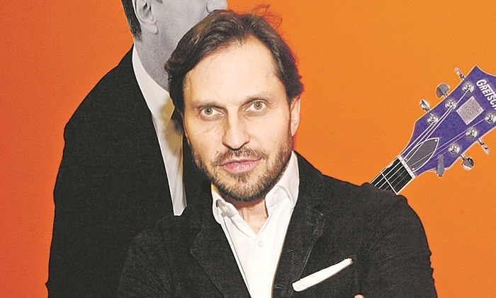 Папа в кавычках: Александр Ревва рассказал про своего отца, с которым познакомился в 17 лет