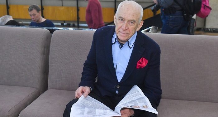 Пашутин обвинил Вайкуле в русофобии