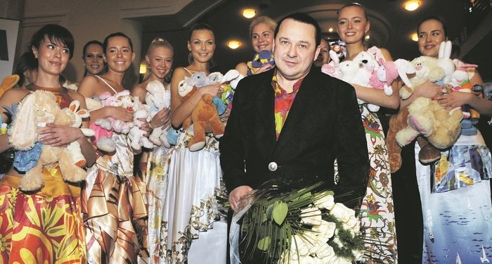 Привычка жениться: Игорь Саруханов в седьмой раз обрел единственную и неповторимую