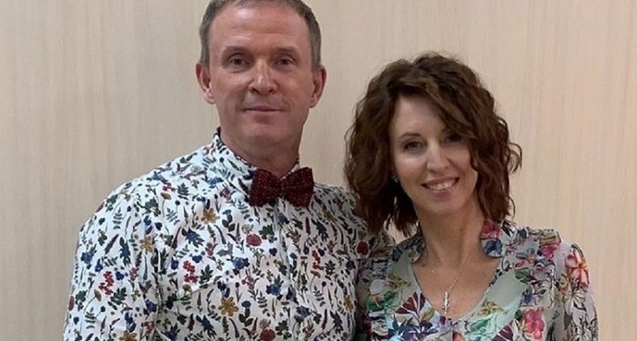 Рыбин и Сенчукова отдохнут после развода сына