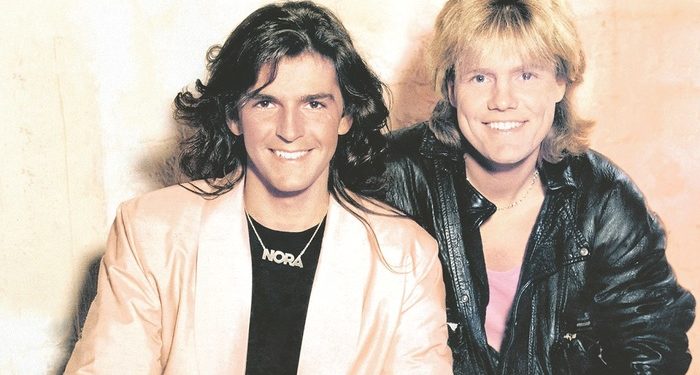 Томас Андерс: «Бесило, когда говорили о нашей с Дитером сексуальной ориентации»