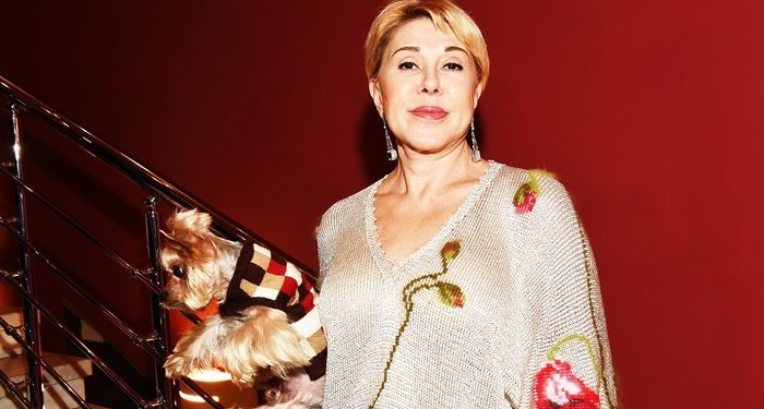 Успенская 20 лет жила без паспорта!