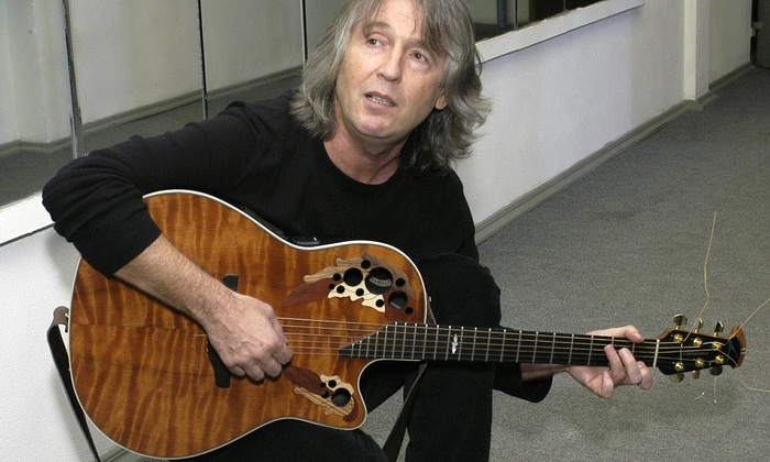 Вячеслав Малежик: «Я доказываю, что еще живой…»